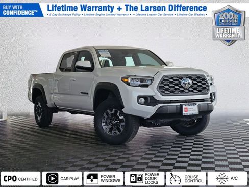 Used 2023 Toyota Tacoma TRD Off-Road image 1