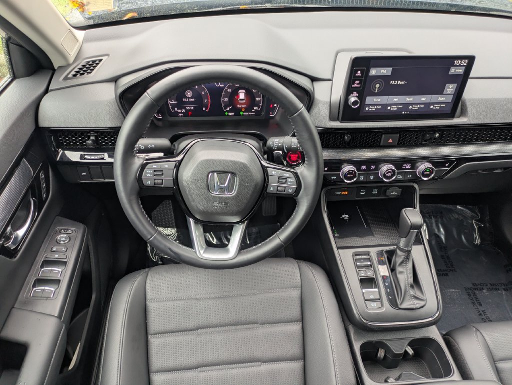 Used 2026 Honda CR-V EX-L image 15