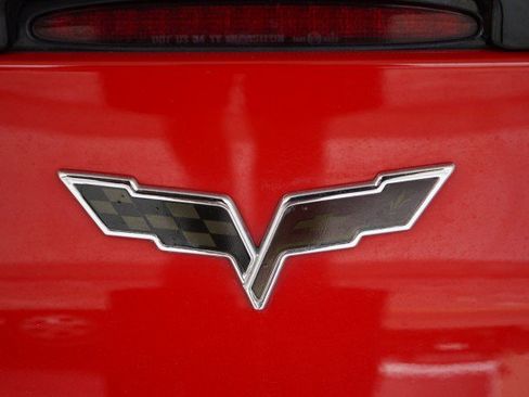 Used 2009 Chevrolet Corvette Coupe w/ Preferred Equipment Group RWD image 55