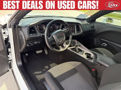 Used 2023 Dodge Challenger R/T Scat Pack RWD image 12