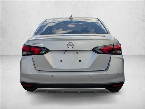 New 2025 Nissan Versa SV image 7