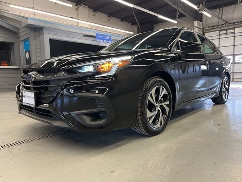 Certified 2025 Subaru Legacy Premium image 3