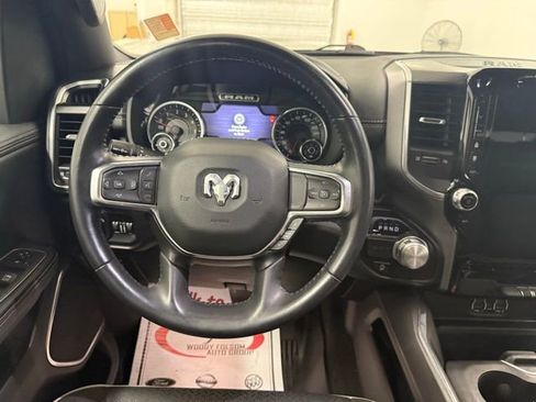 Used 2023 RAM 1500 Laramie image 16