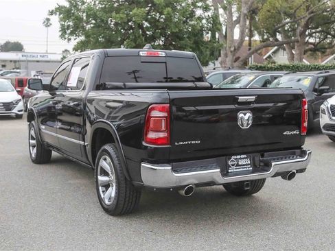 Used 2019 RAM 1500 Limited w/ Advanced Safety Group image 6
