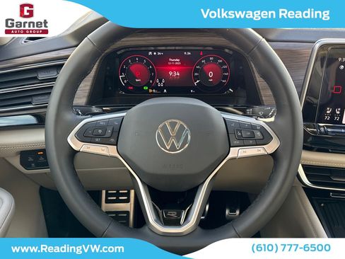 New 2026 Volkswagen Atlas SEL Premium R-Line image 15