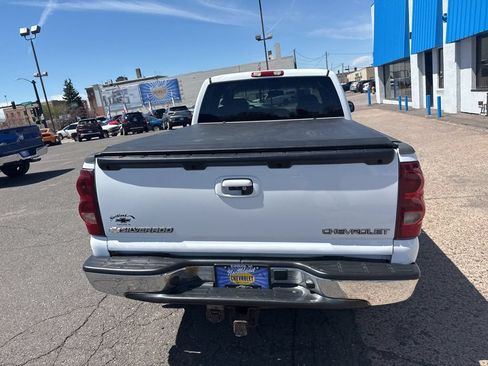 Used 2003 Chevrolet Silverado 1500 LS w/ Off-Road Package AWD/4WD image 11