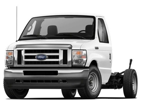 Used 2025 Ford E-350 and Econoline 350 Super Duty w/ Power Equipment Group image 3