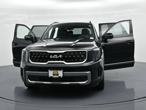 Used 2023 Kia Telluride EX X-Line AWD/4WD image 27