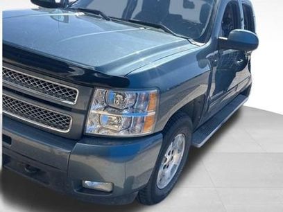 Used 2013 Chevrolet Silverado 1500 LTZ w/ Max Trailering Pack