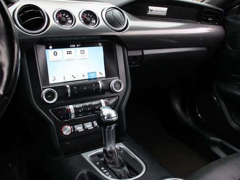 Used 2018 Ford Mustang GT Premium w/ GT Performance Package image 24