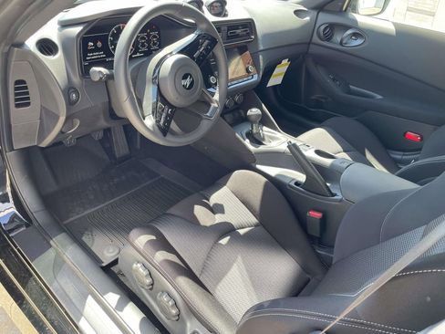 New 2026 Nissan Z Performance w/ Floor Mat Package RWD image 13