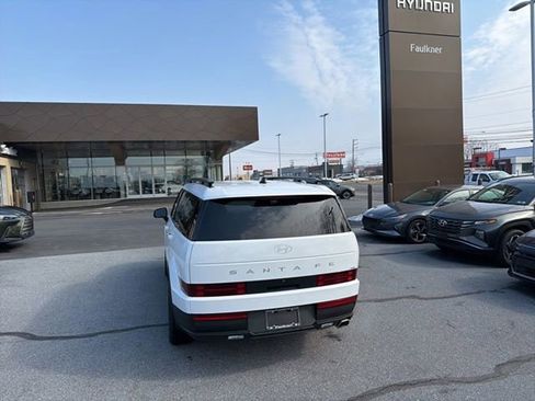 Certified 2026 Hyundai Santa Fe SEL image 7