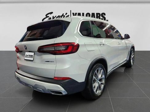 Used 2019 BMW X5 xDrive40i w/ Convenience Package image 3