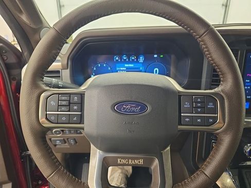 New 2026 Ford F150 King Ranch w/ Equipment Group 601A High AWD/4WD image 42