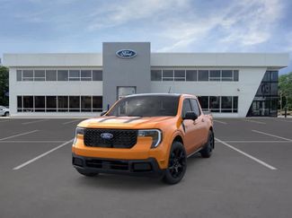 New 2026 Ford Maverick Lariat w/ Black Appearance Package AWD/4WD video 2