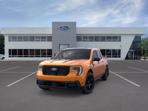 New 2026 Ford Maverick Lariat w/ Black Appearance Package AWD/4WD image 2