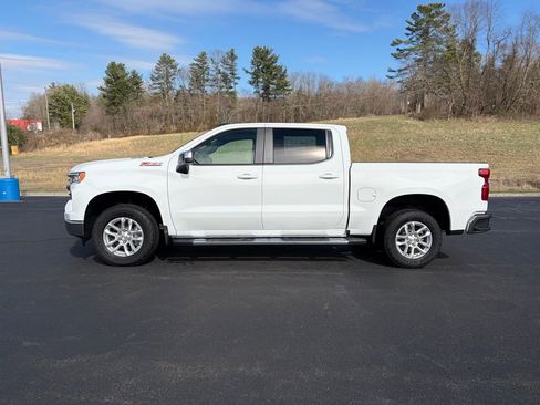 New 2026 Chevrolet Silverado 1500 LT AWD/4WD image 7