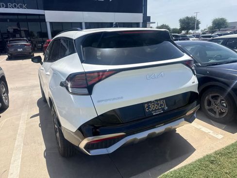 Used 2025 Kia Sportage SX Prestige AWD/4WD image 6