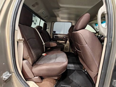 Used 2015 RAM 1500 Big Horn AWD/4WD image 23
