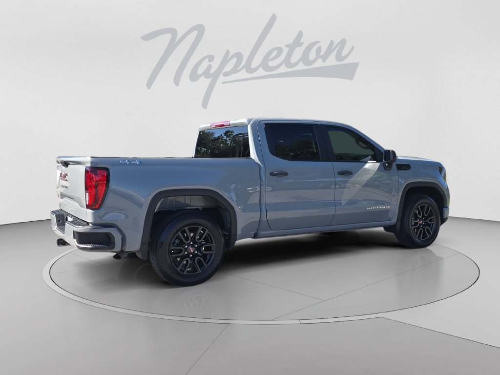 Used 2024 GMC Sierra 1500 Pro w/ Graphite Edition AWD/4WD image 6
