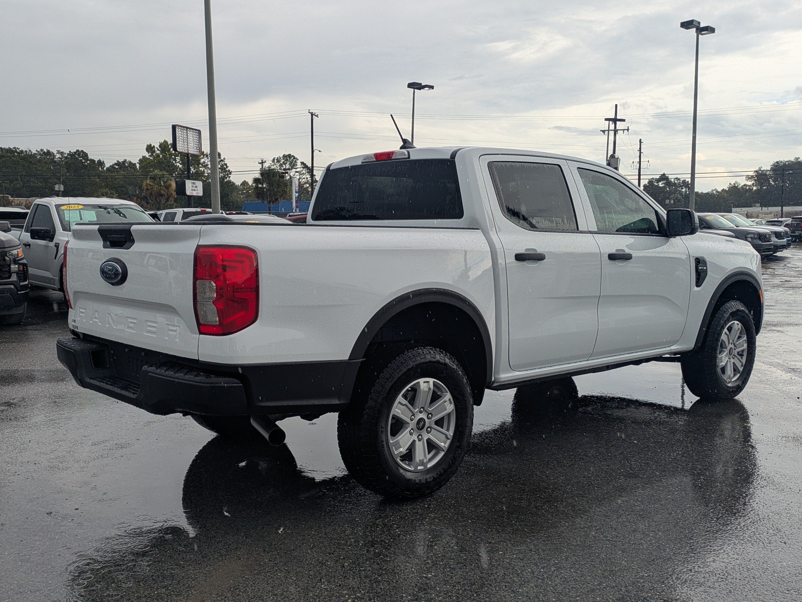 New 2026 Ford Ranger XL RWD image 4