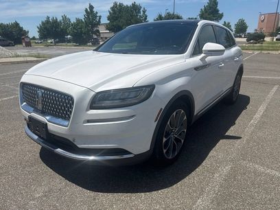 Used 2022 Lincoln Nautilus Reserve
