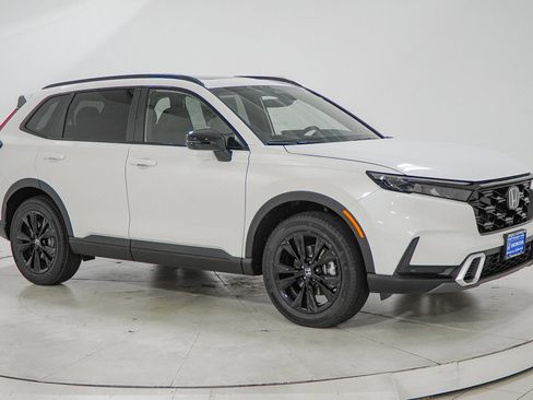 New 2026 Honda CR-V Sport Touring image 13