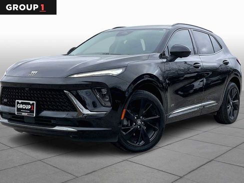 Used 2025 Buick Envision Sport Touring image 1