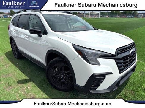 Certified 2023 Subaru Ascent Onyx Edition w/ Popular Package - Onyx AWD/4WD image 1