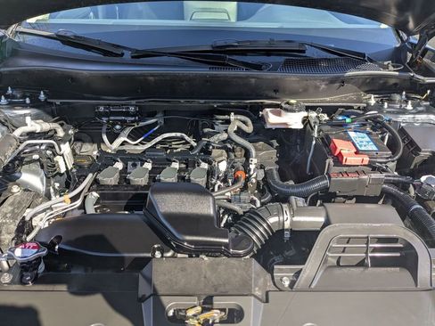 Used 2025 Honda CR-V EX image 33