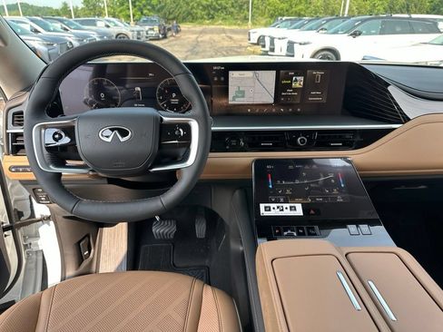 New 2027 INFINITI QX80 Luxe AWD/4WD image 45