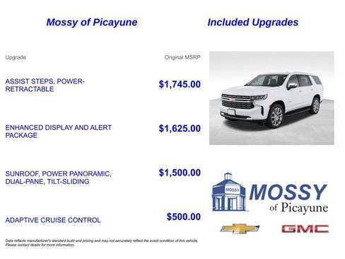 Used 2023 Chevrolet Tahoe Premier RWD image 7