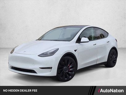 Used 2022 Tesla Model Y Performance