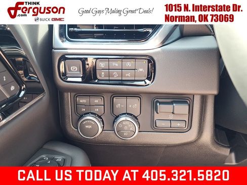 New 2026 GMC Yukon Elevation w/ Elevation Premium Package AWD/4WD image 18