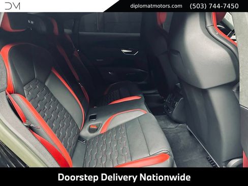 Used 2023 Audi RS e-tron GT AWD/4WD image 20