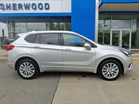 Used 2019 Buick Envision Premium AWD/4WD image 7