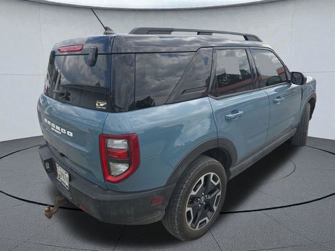 Used 2021 Ford Bronco Sport Outer Banks AWD/4WD image 5
