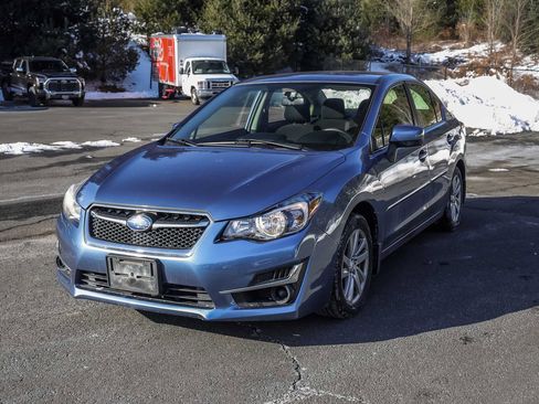Used 2016 Subaru Impreza 2.0i Premium image 9