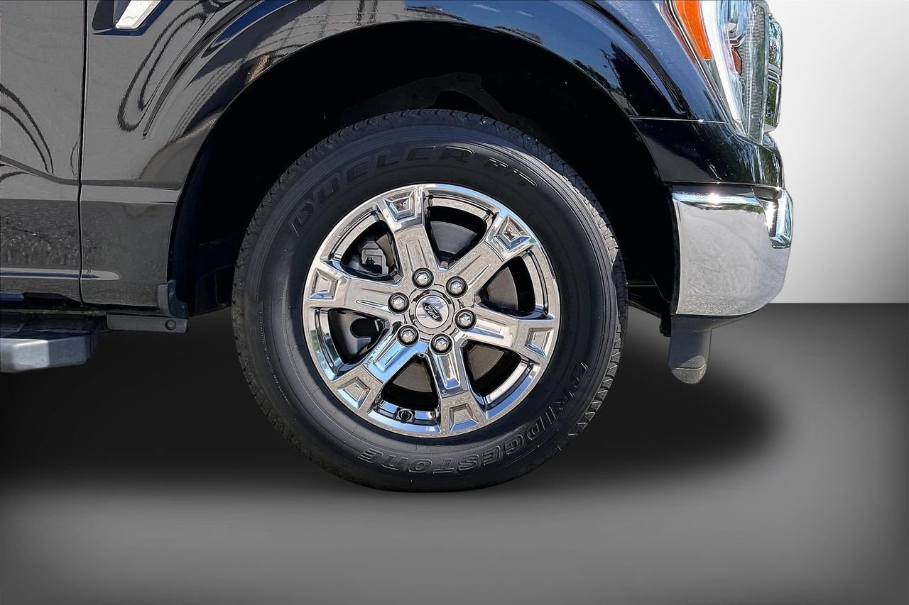 Used 2023 Ford F150 Lariat RWD image 35