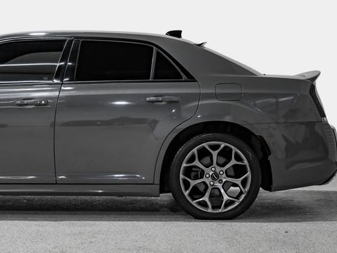 Used 2017 Chrysler 300 S w/ S Model Appearance Package RWD image 11