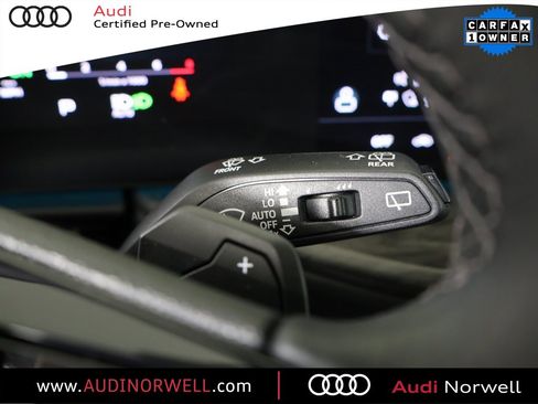 Certified 2025 Audi Q5 Premium Plus w/ Premium Plus image 30
