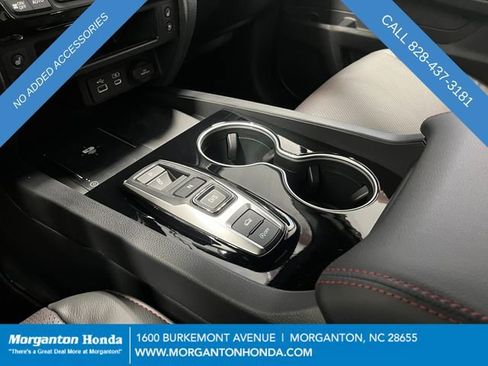 New 2026 Honda Ridgeline Black Edition image 25