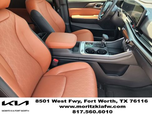 New 2026 Kia Carnival SX FWD image 10