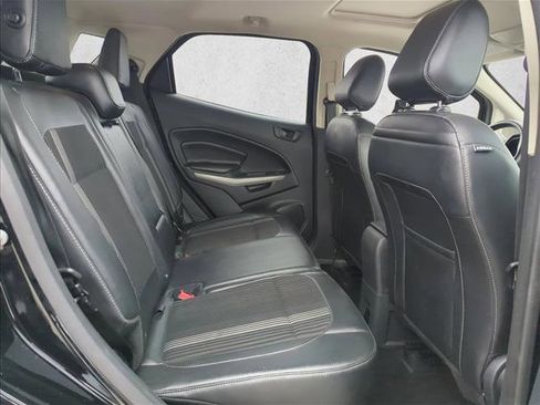 Used 2020 Ford EcoSport SES image 14