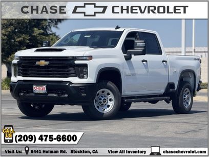 New 2025 Chevrolet Silverado 2500 W/T w/ WT Convenience Package