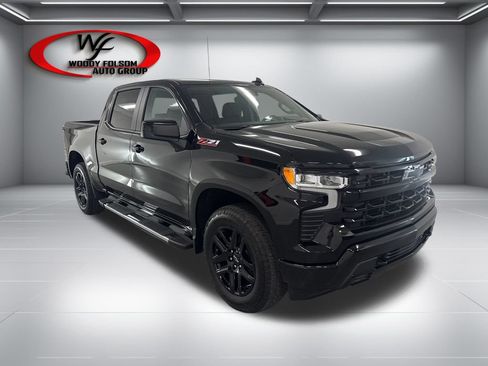 New 2026 Chevrolet Silverado 1500 RST AWD/4WD image 3