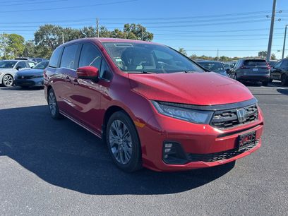 Used 2025 Honda Odyssey Touring