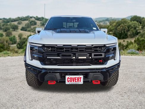 Used 2026 Ford F150 Raptor w/ Equipment Group 803A Raptor R AWD/4WD image 2