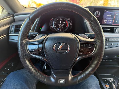 Used 2019 Lexus ES 350 F Sport image 30