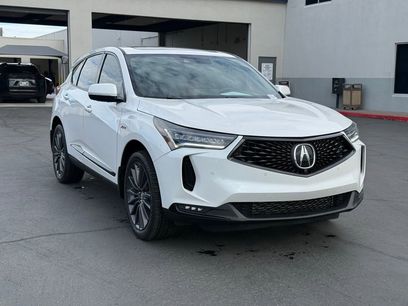 Used 2024 Acura RDX AWD w/ A-Spec & Advance Pkg